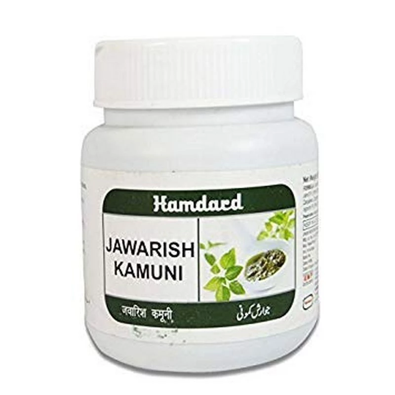 Hamdard Jawarish Kamuni, 150 g-1.webp